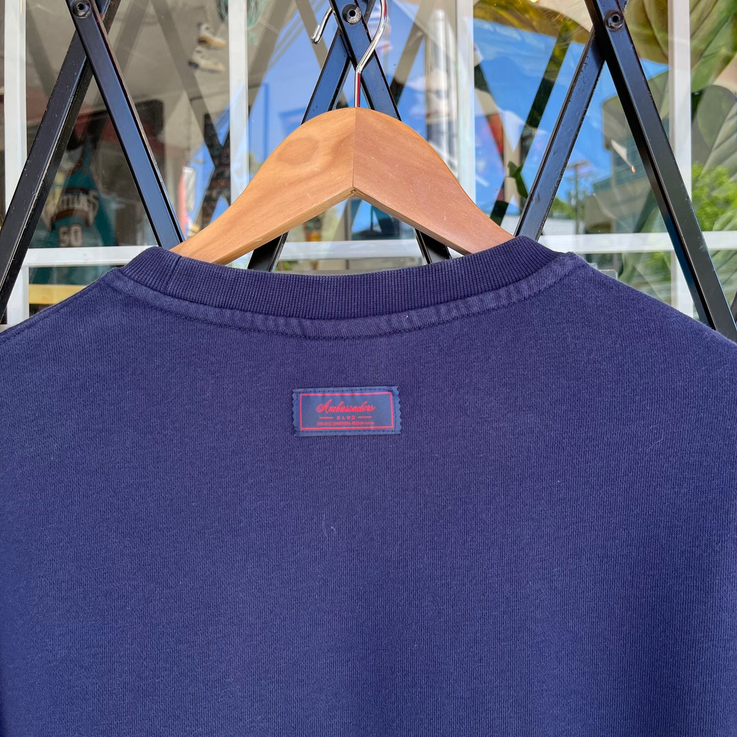 Nike Ambassador Crewneck - Size XL