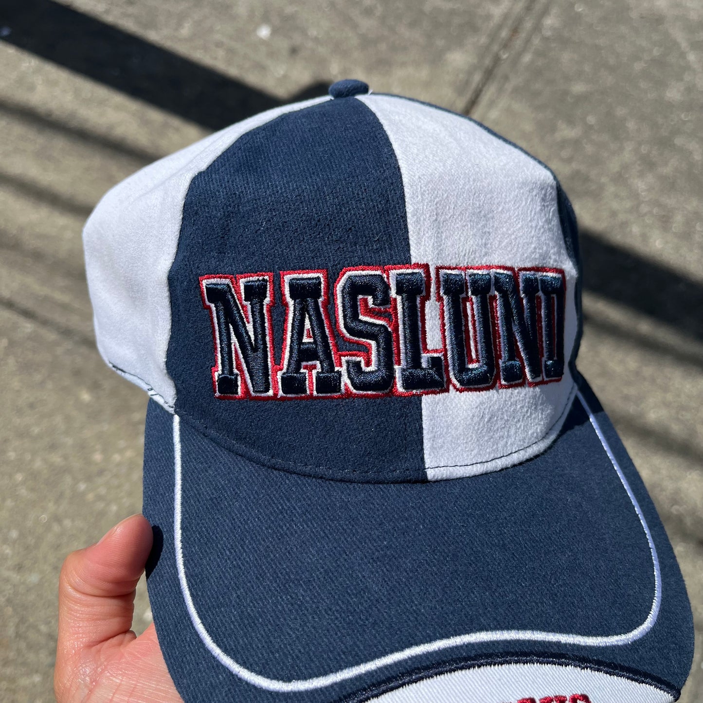 Vintage Vancouver Canucks Marcus Naslund Hat