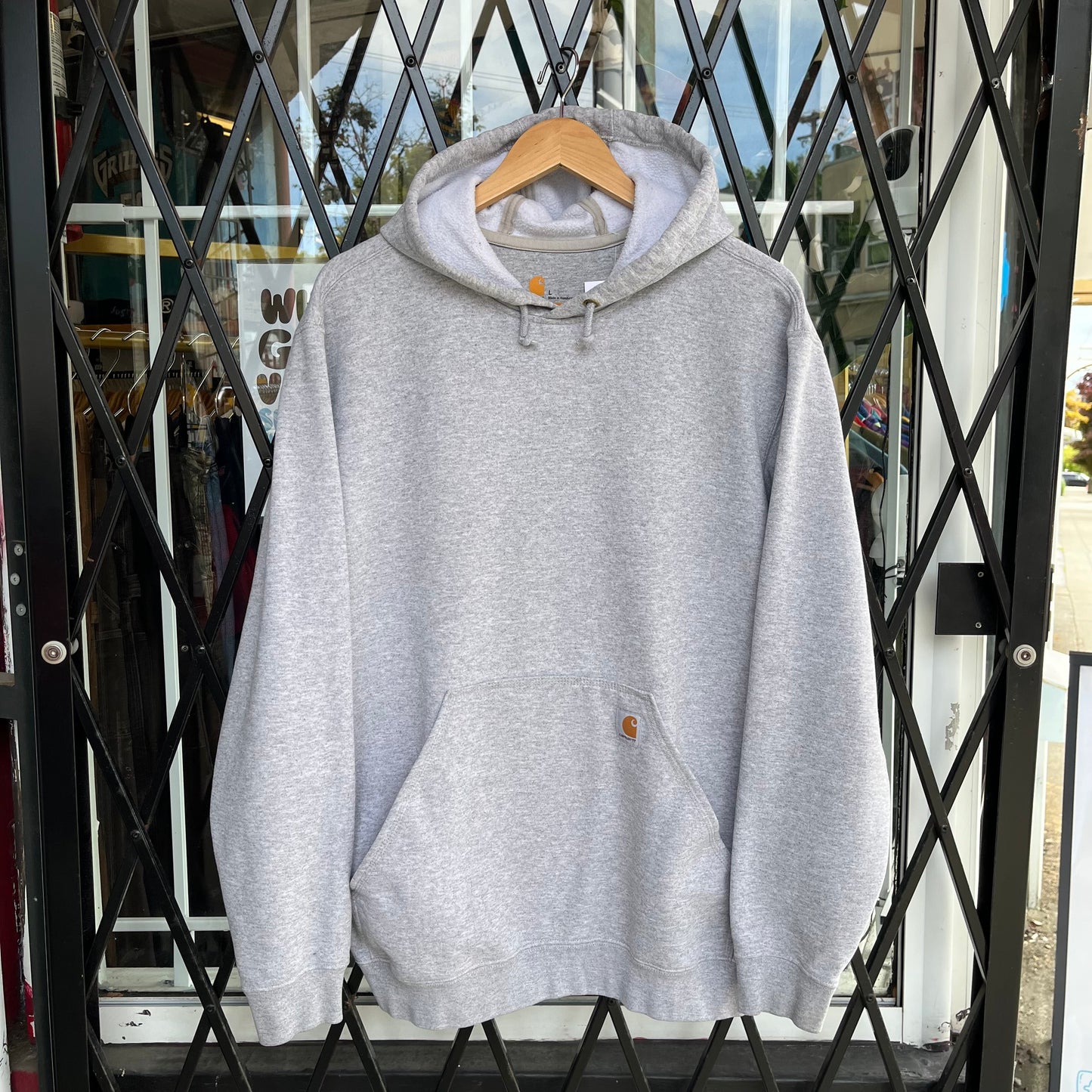 Carhartt Hoodie - Size L