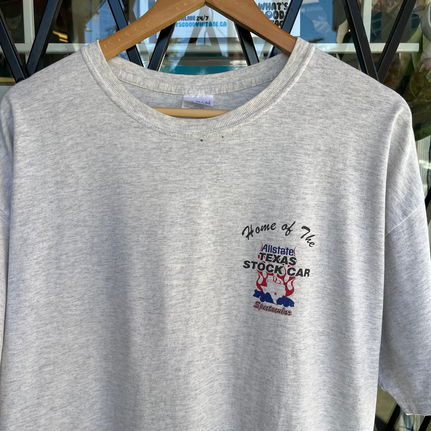 Thunder hill Raceway Tee - Size XL