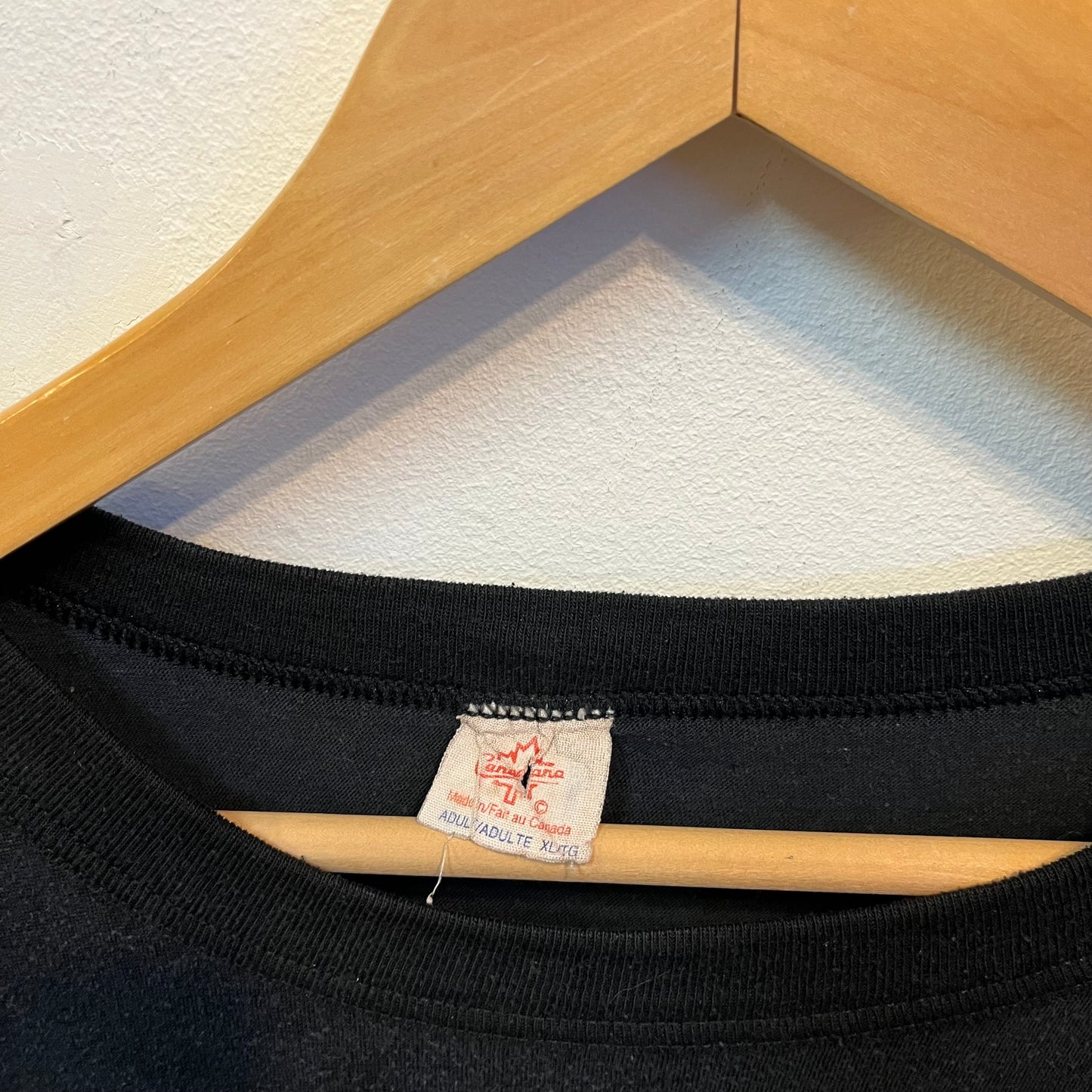 Faded 1980’s Harley Davidson Kelowna Tee - Size XL