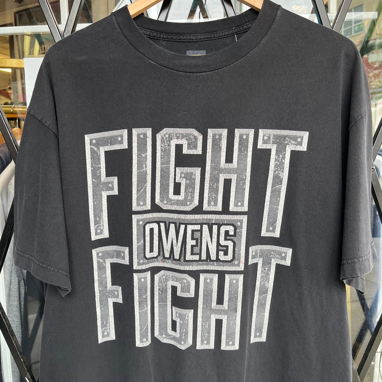 WWE Kevin Owens Wrestling Tee - Size XL