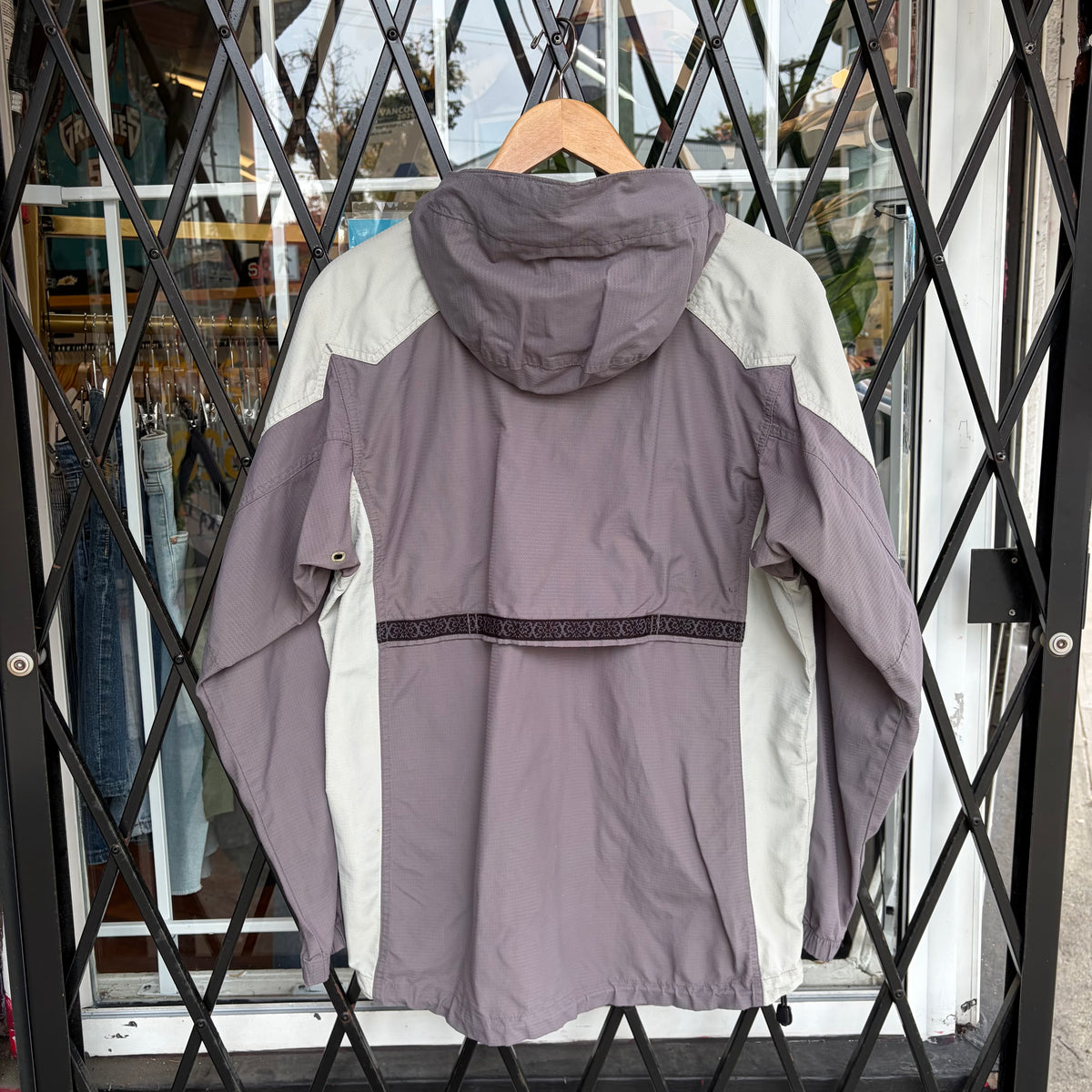 Vintage Columbia Windbreaker - Size S