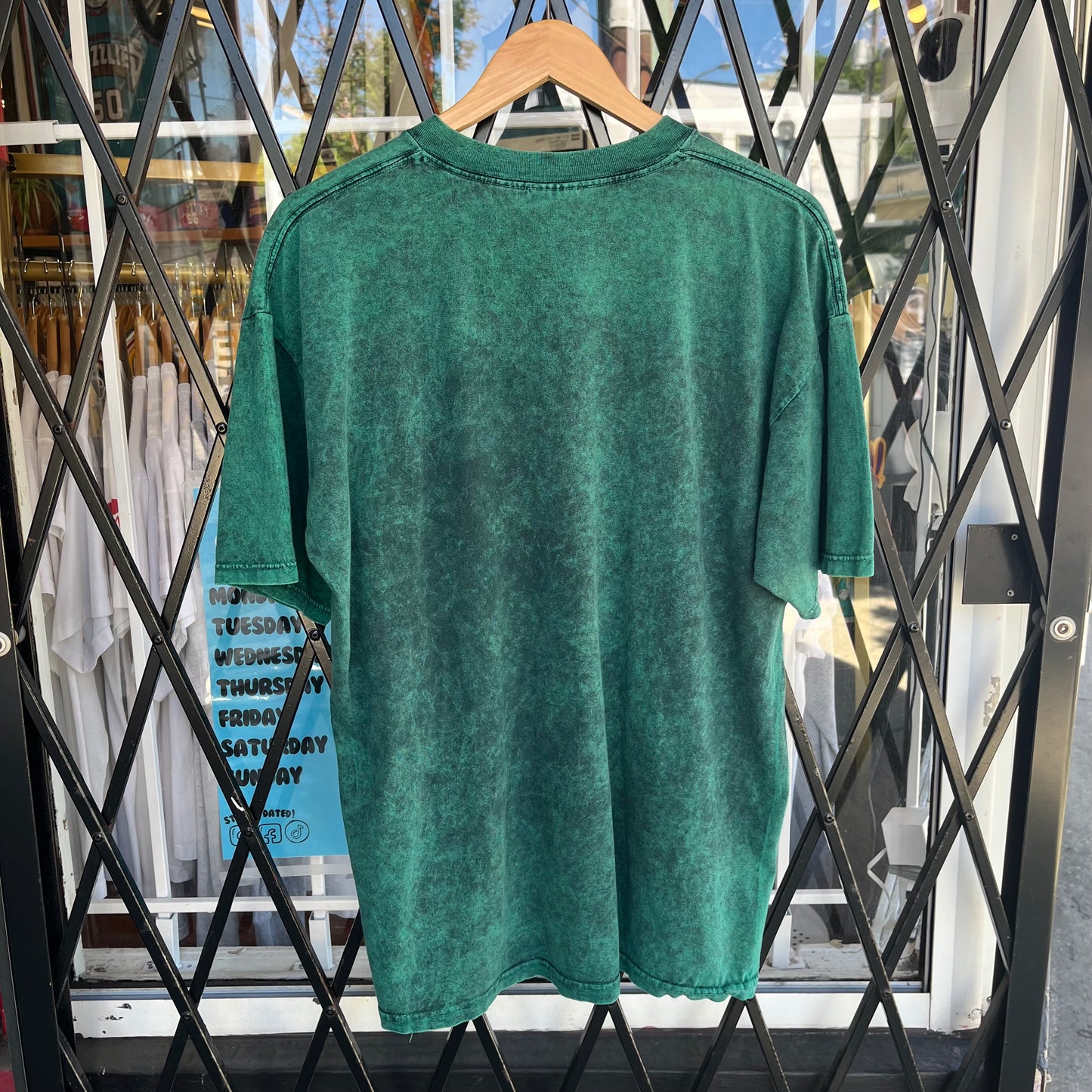 Vintage Stone Washed Tee - Size XL