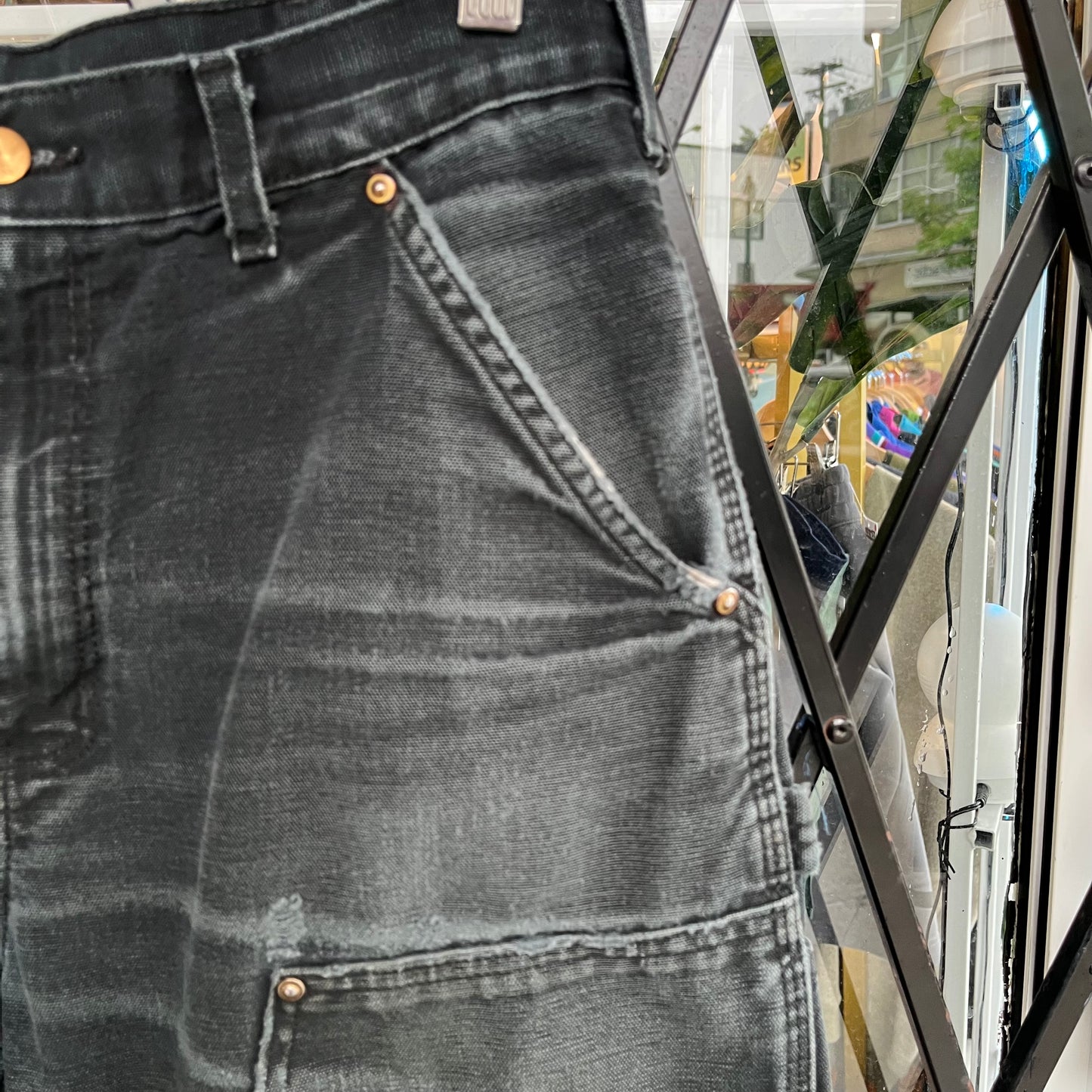 Carhartt Double Knee Work Pants - Size 32W