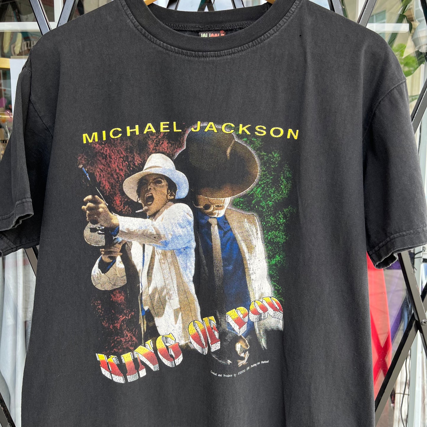 Bootleg Michael Jackson Tee - Size M