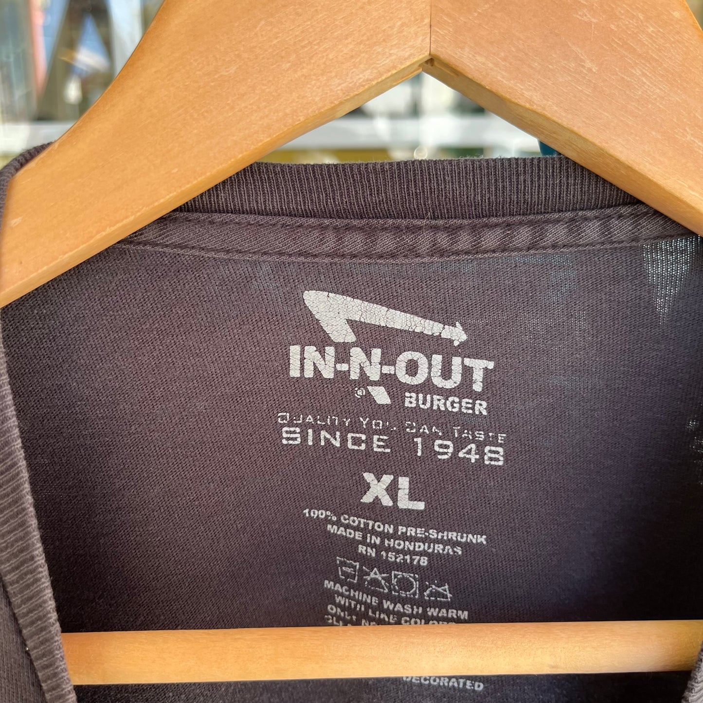 In-N-Out Ferris Wheel Tee - Size XL