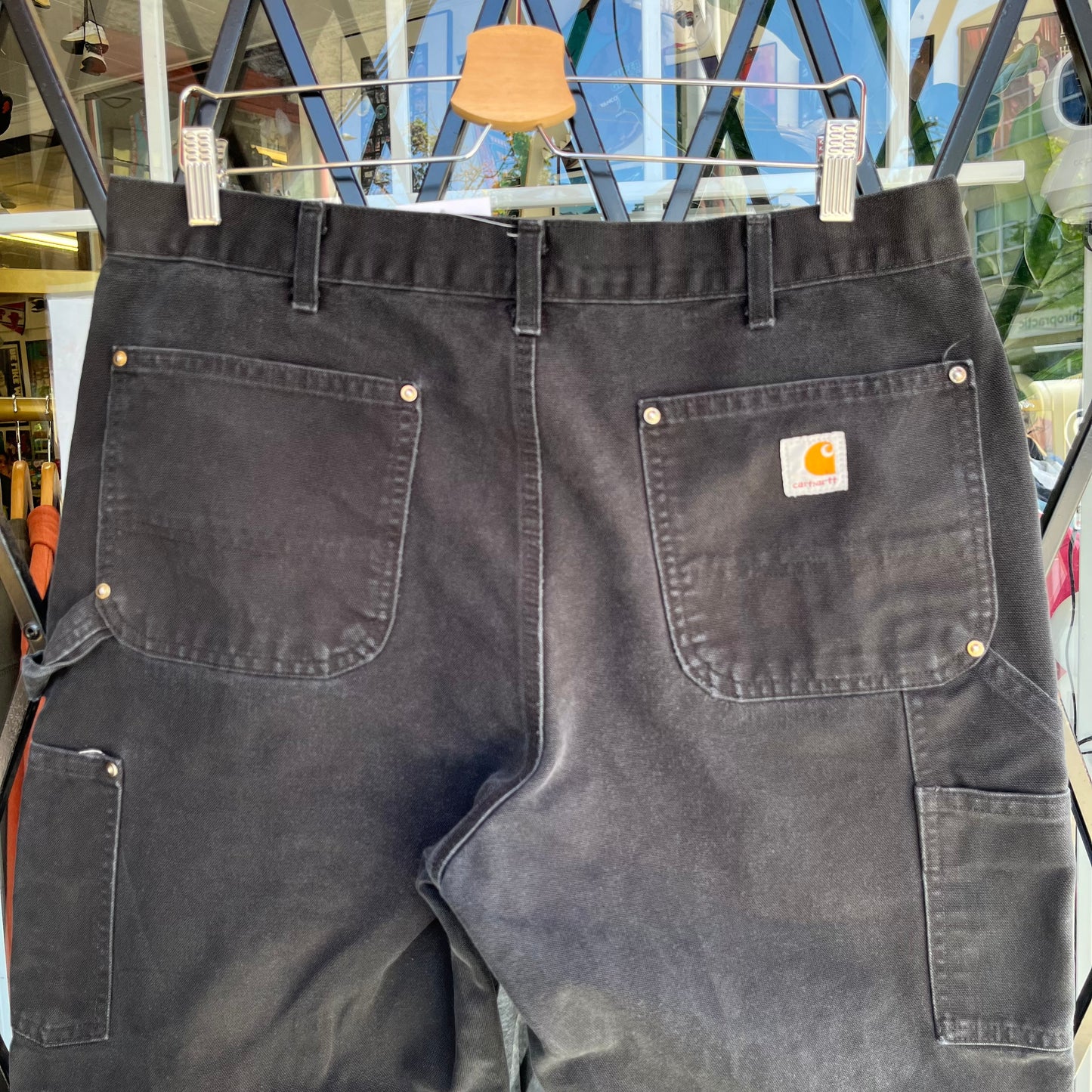 Carhartt Double Knee Work Pants - Size 36W