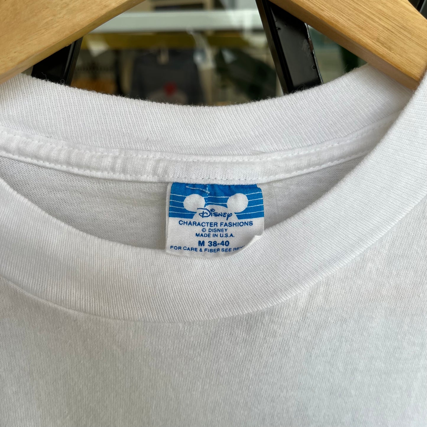 Vintage Disney Minnie Mouse Tee - Size M