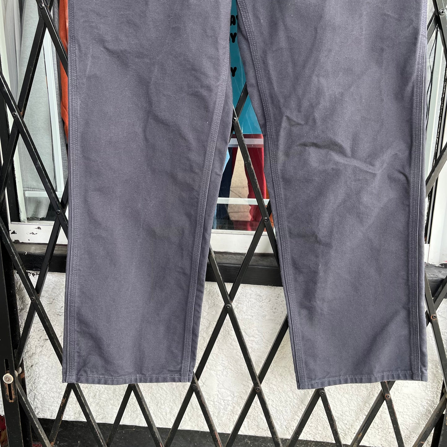 Carhartt Carpenter Pants Gray - Size 36W