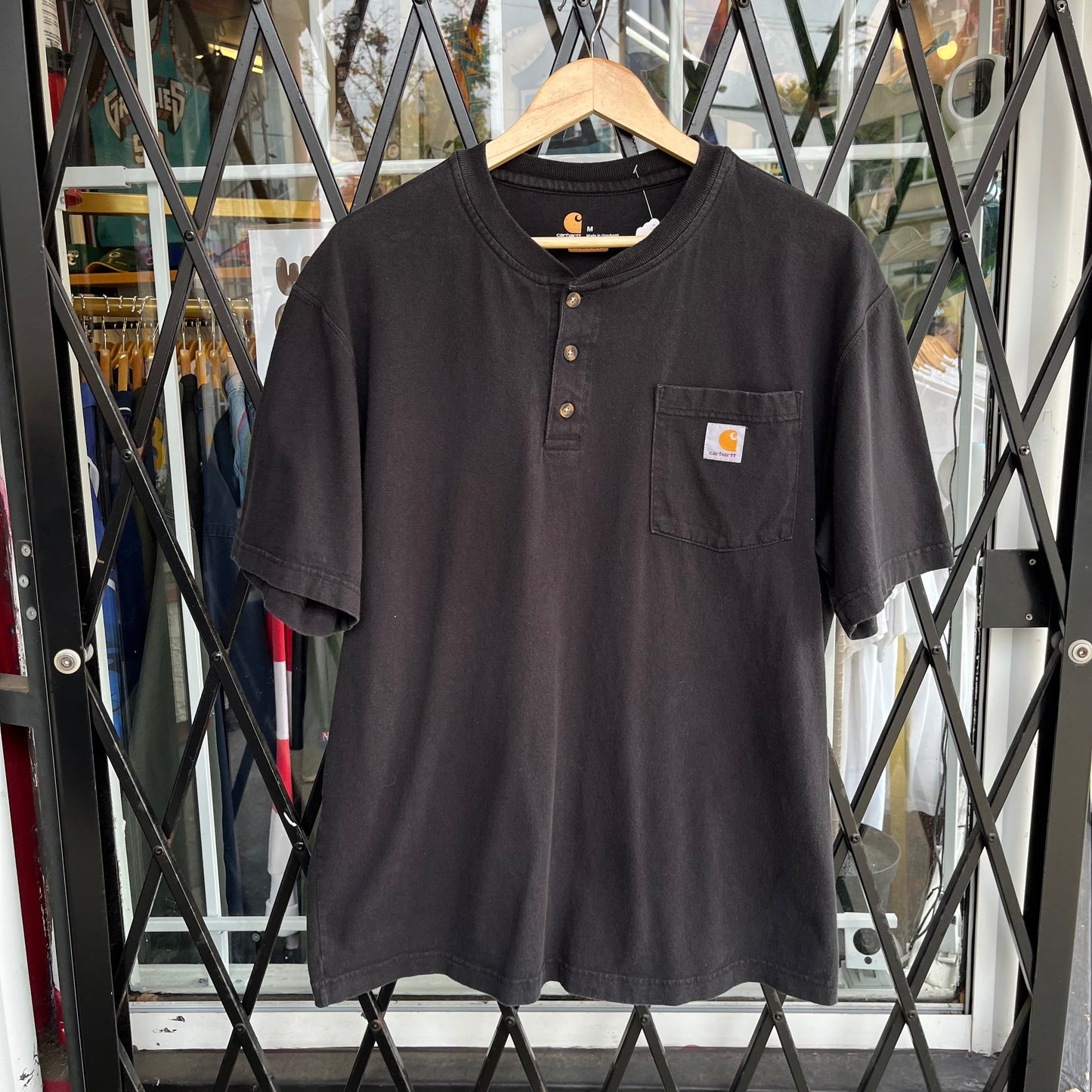 Carhartt Pocket Tee - Size M
