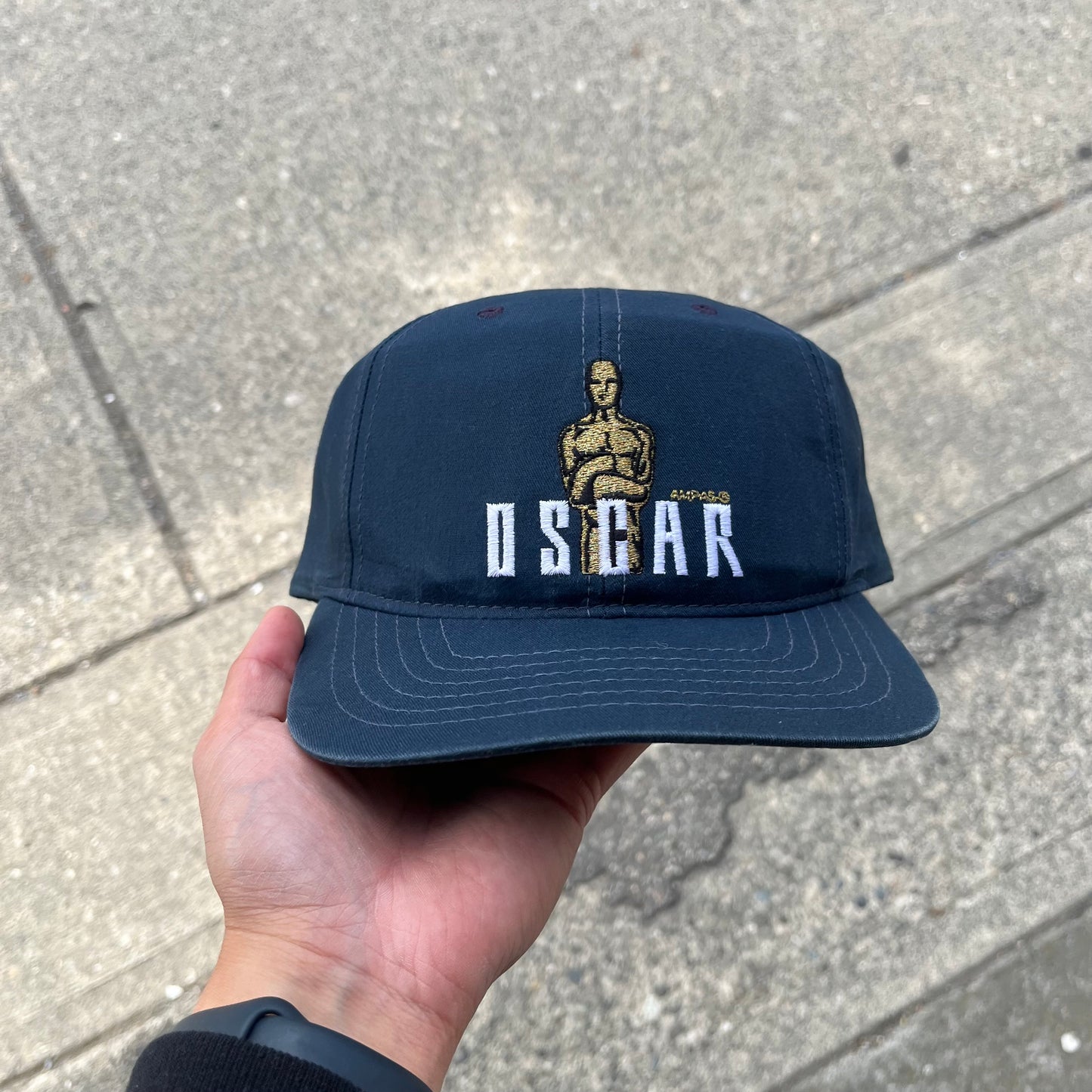 Vintage Oscar Awards Snapback