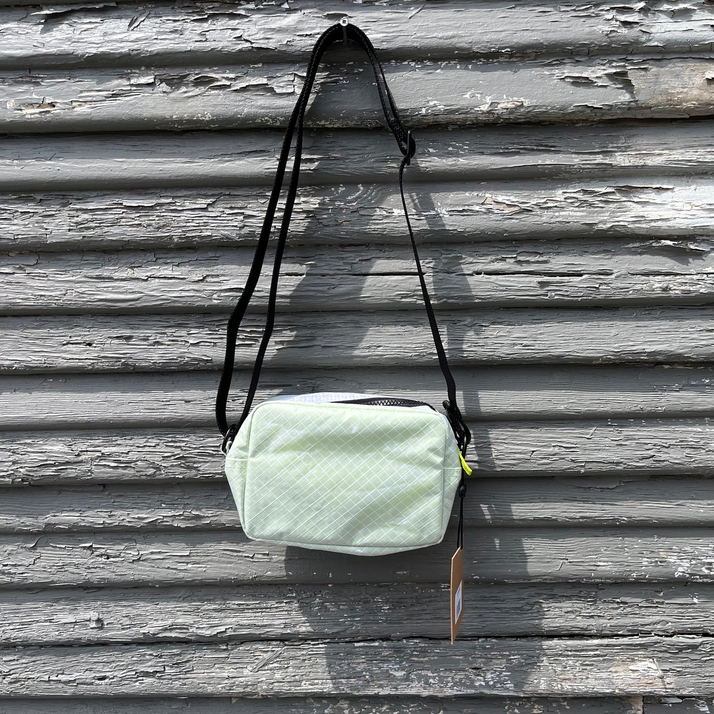Stussy Ripstop Overlay Side Pouch