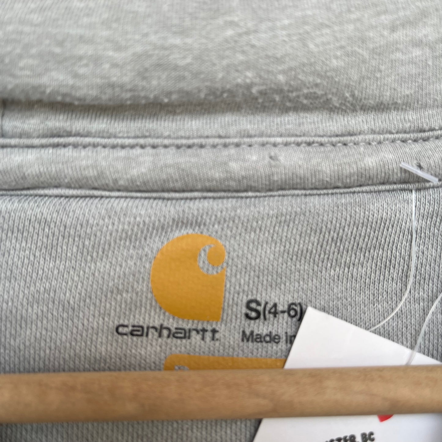 Carhartt Hoodie - Size S