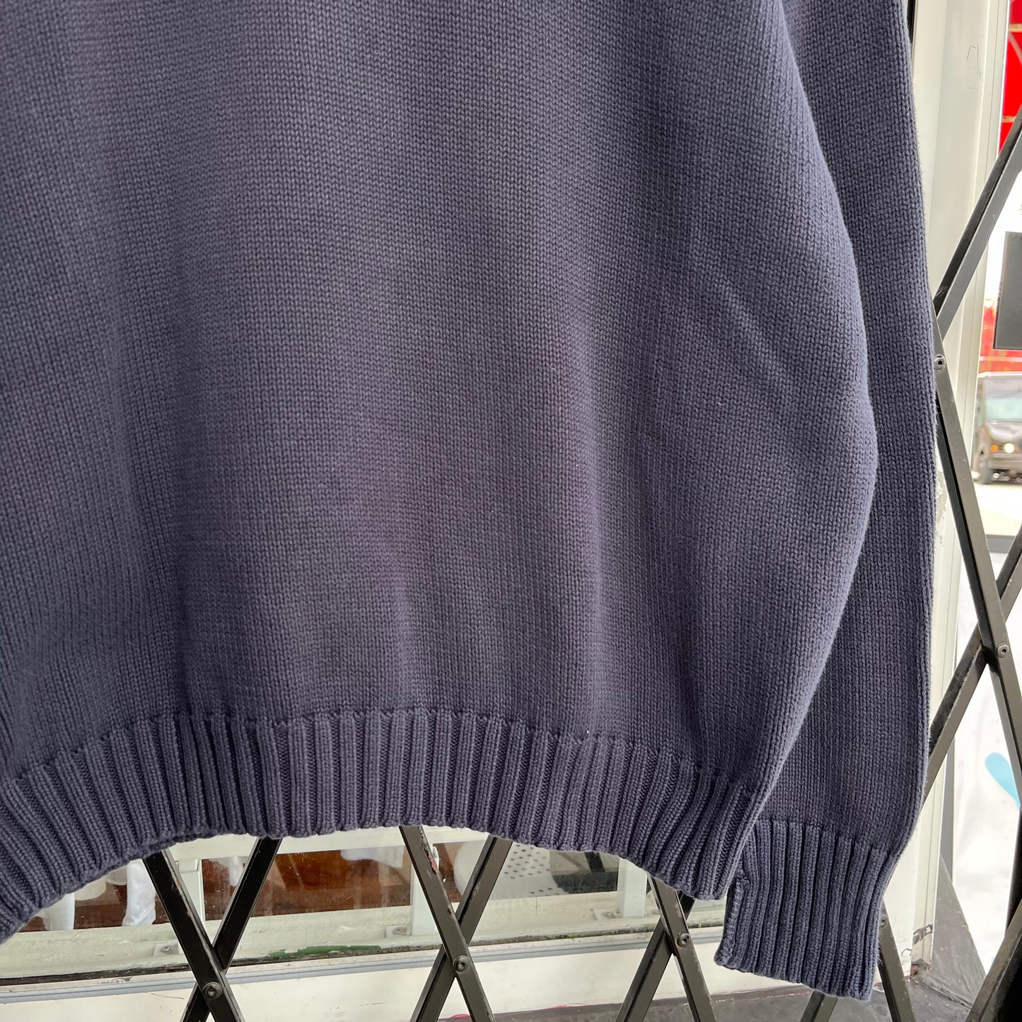 Vintage Polo Ralph Lauren Knit Sweater - Size XXL