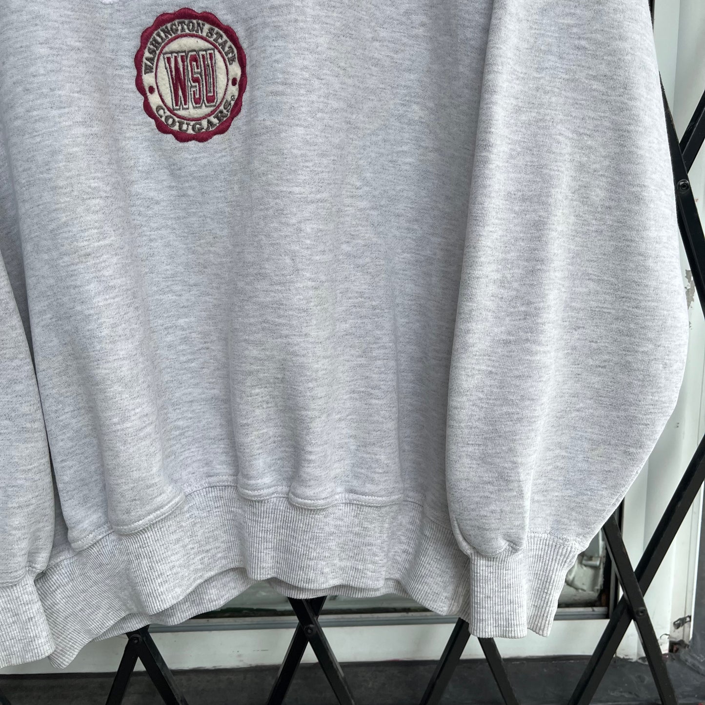 Vintage Washington State University Sweater - Size XL