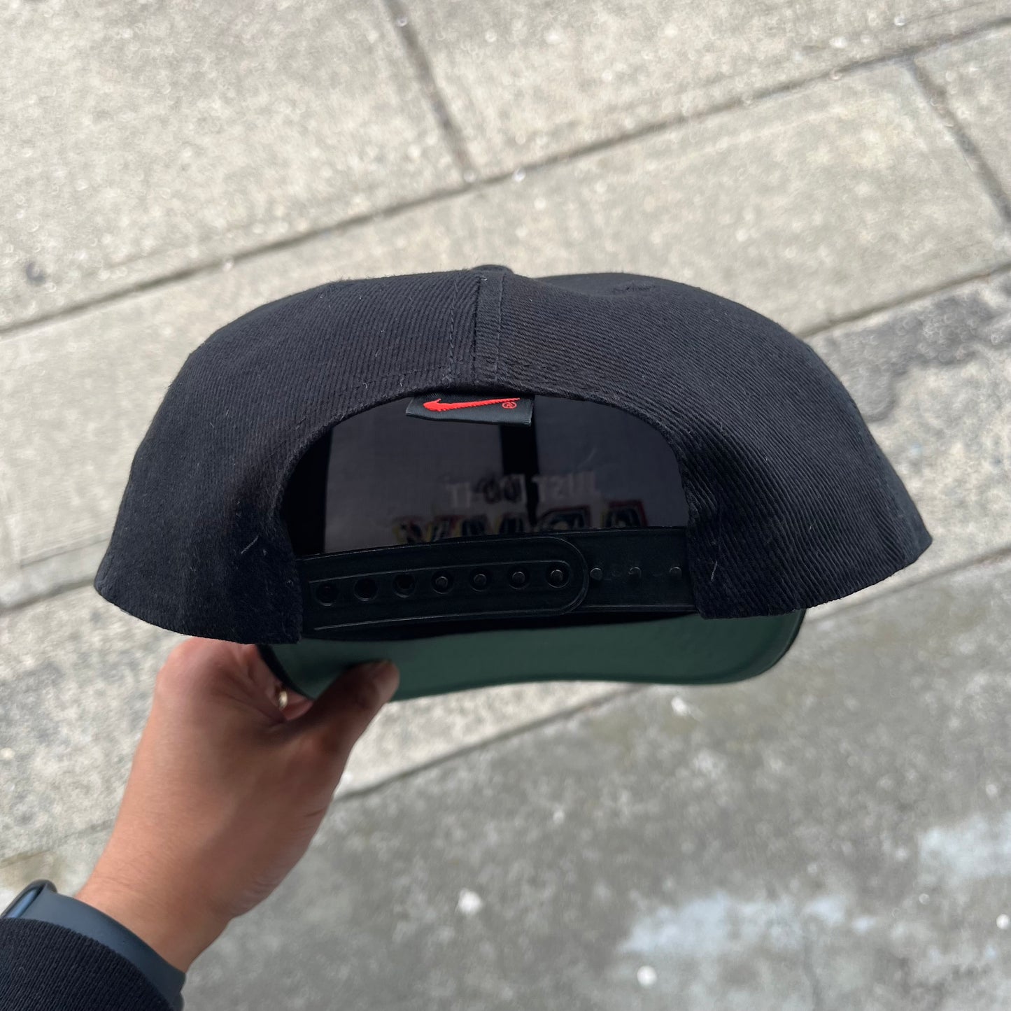 Vintage Nike Army Snapback