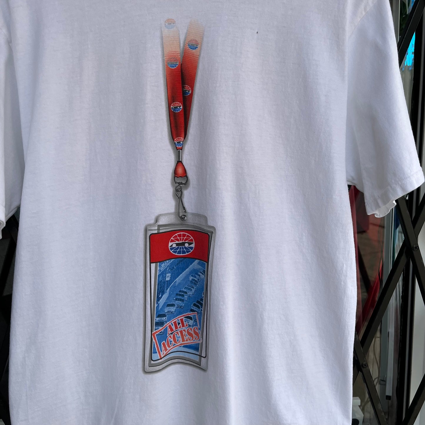 2009 Bristol Race Tour Tee - Size L