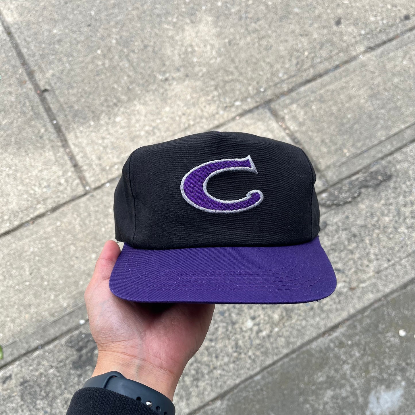 Vintage Camel Cigarettes Snapback