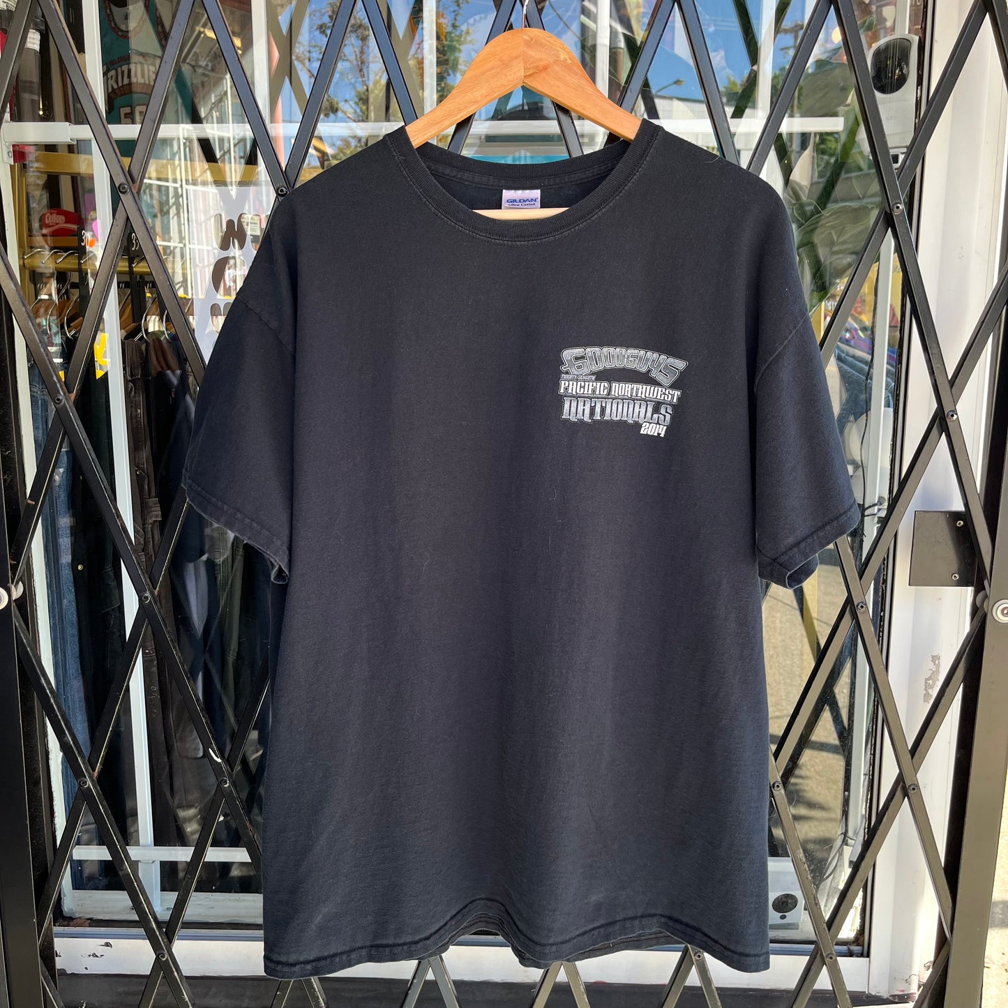 Good Guys Car Tee - Size XL