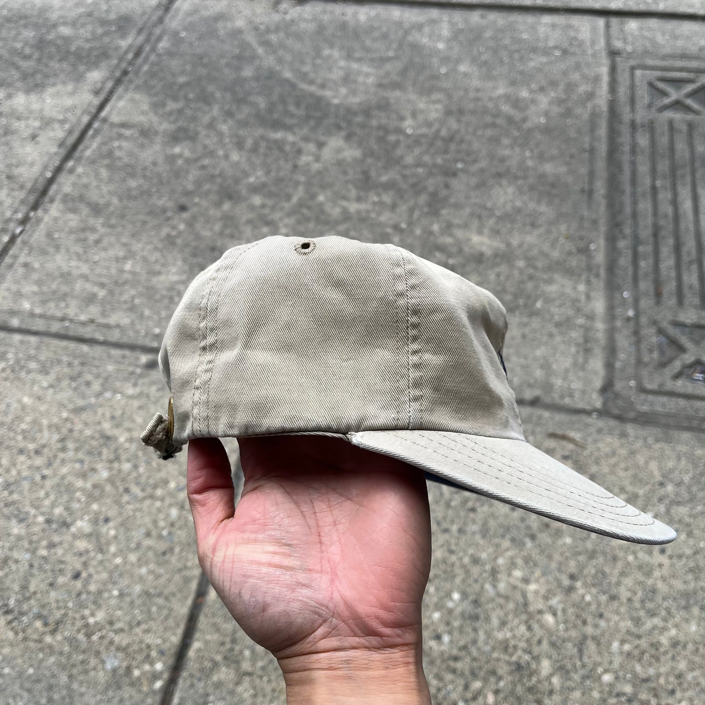 Vintage Polo Hat