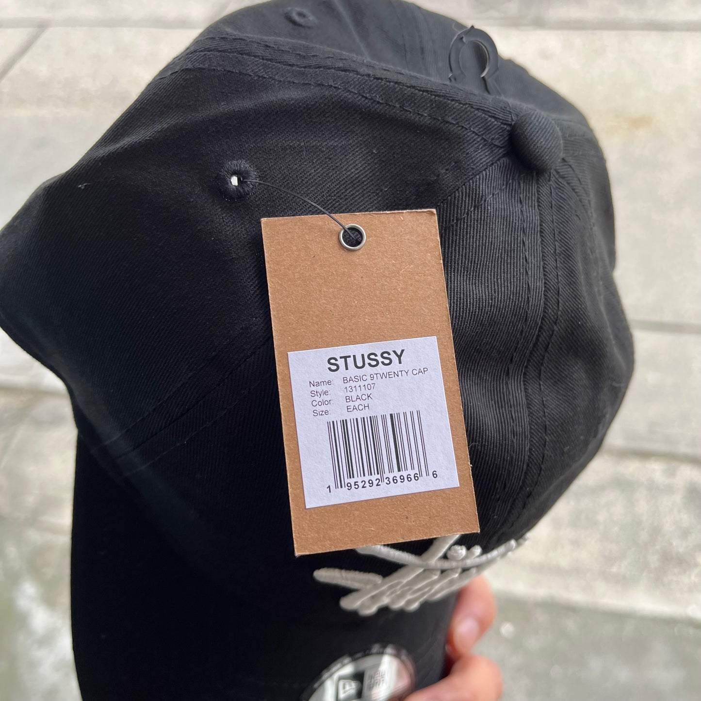 Stussy 9Twenty Cap
