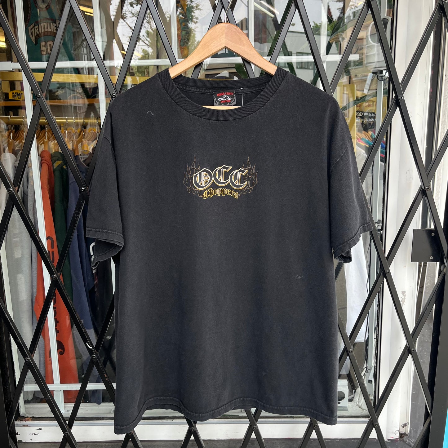 2000’s Orange County Choppers Tee - Size L