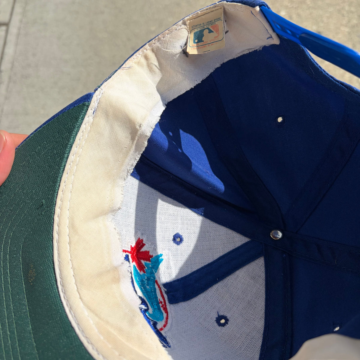 Vintage Toronto Blue Jays SnapBack