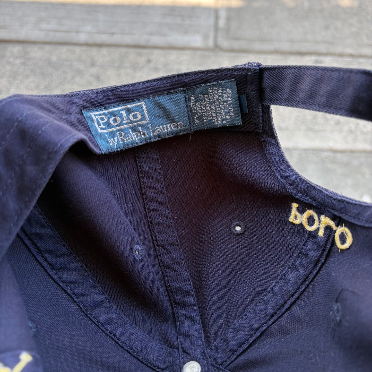 Vintage Polo Ralph Lauren Hat