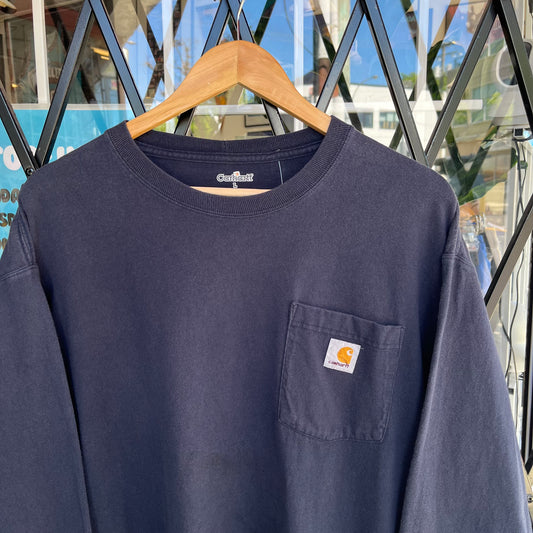 Carhartt Pocket Long Sleeve - Size L