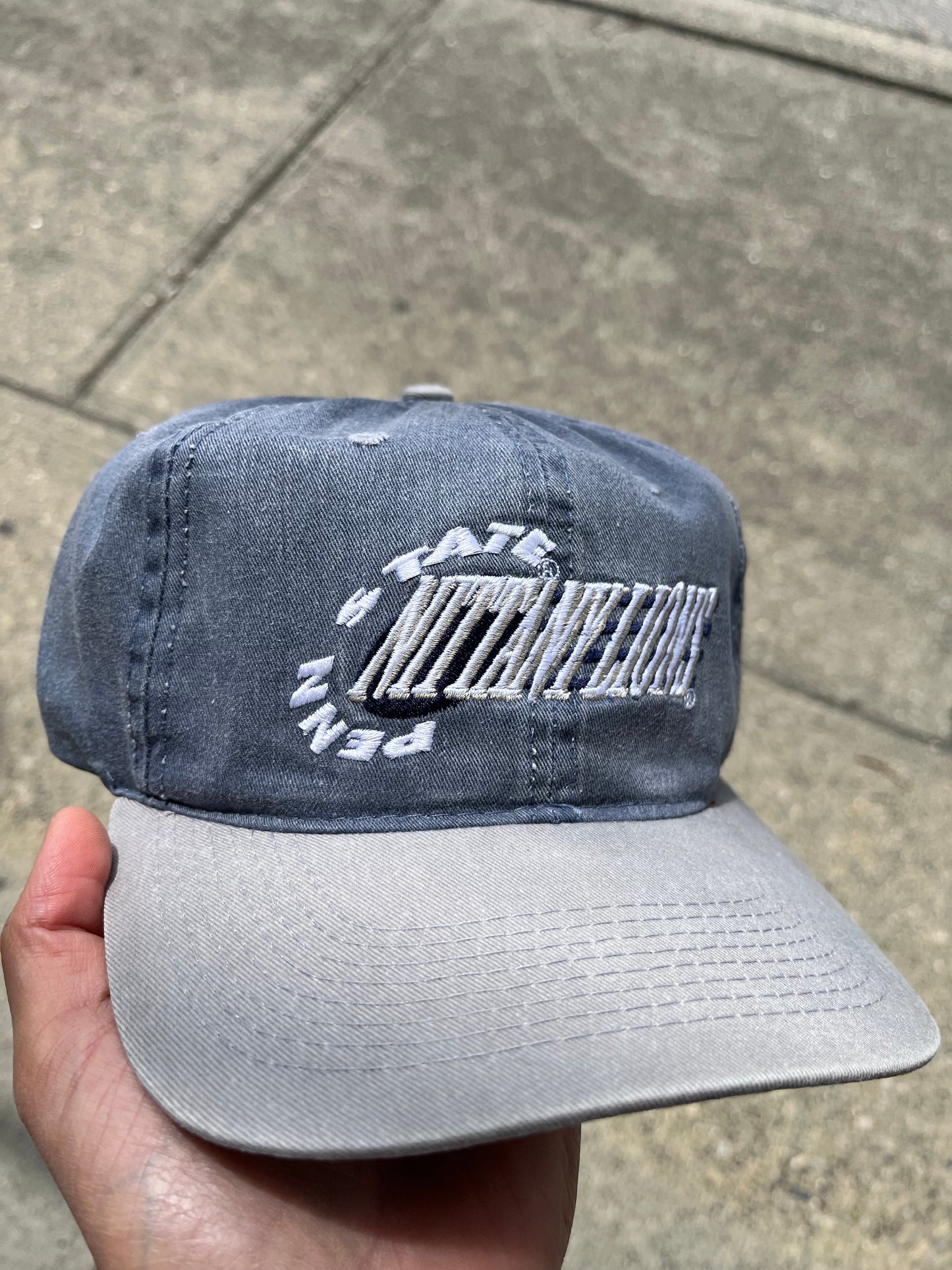 Vintage Penn State University Snapback