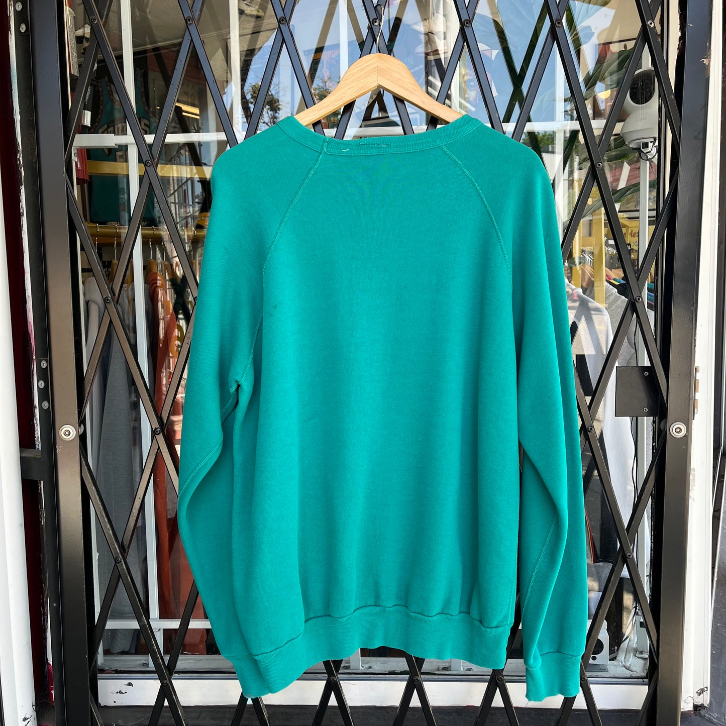 Vintage 1989 Grey Cup Roughriders Crewneck - Size XL