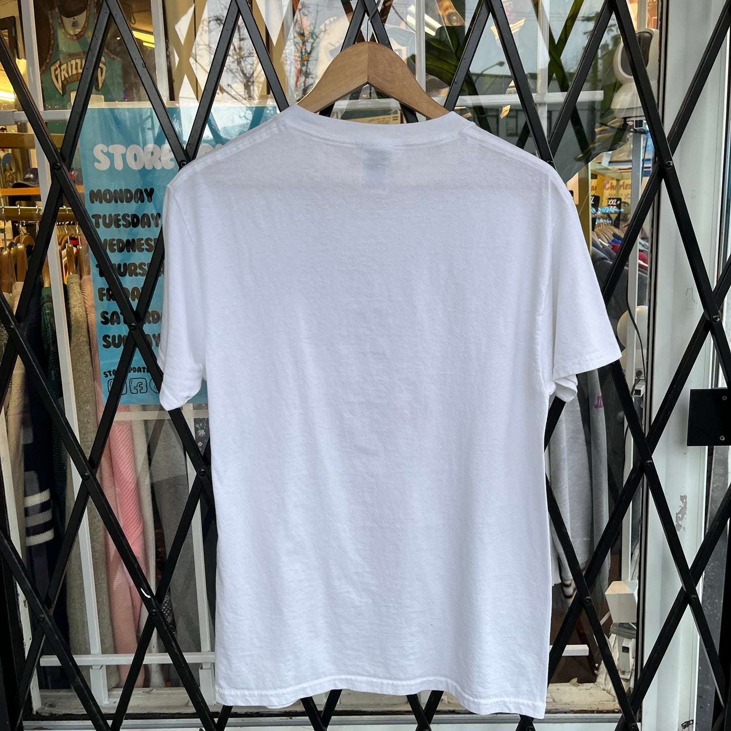 Chips and Beer Tee - Size M