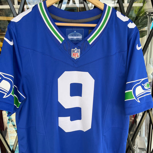 Nike Seattle Seahawks Kenneth Walker III Jersey - Size L