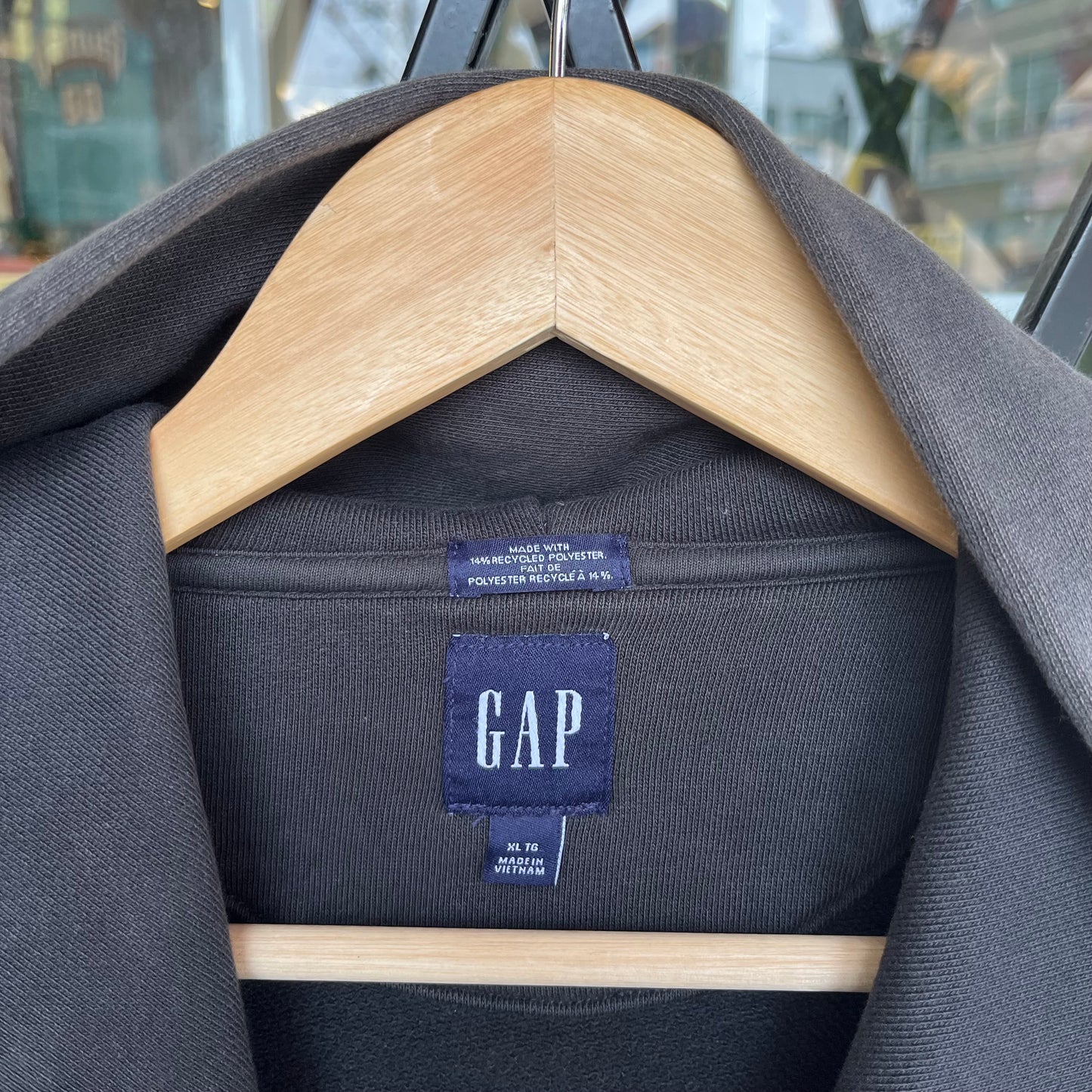 Gap Oversized Hoodie - Size XL