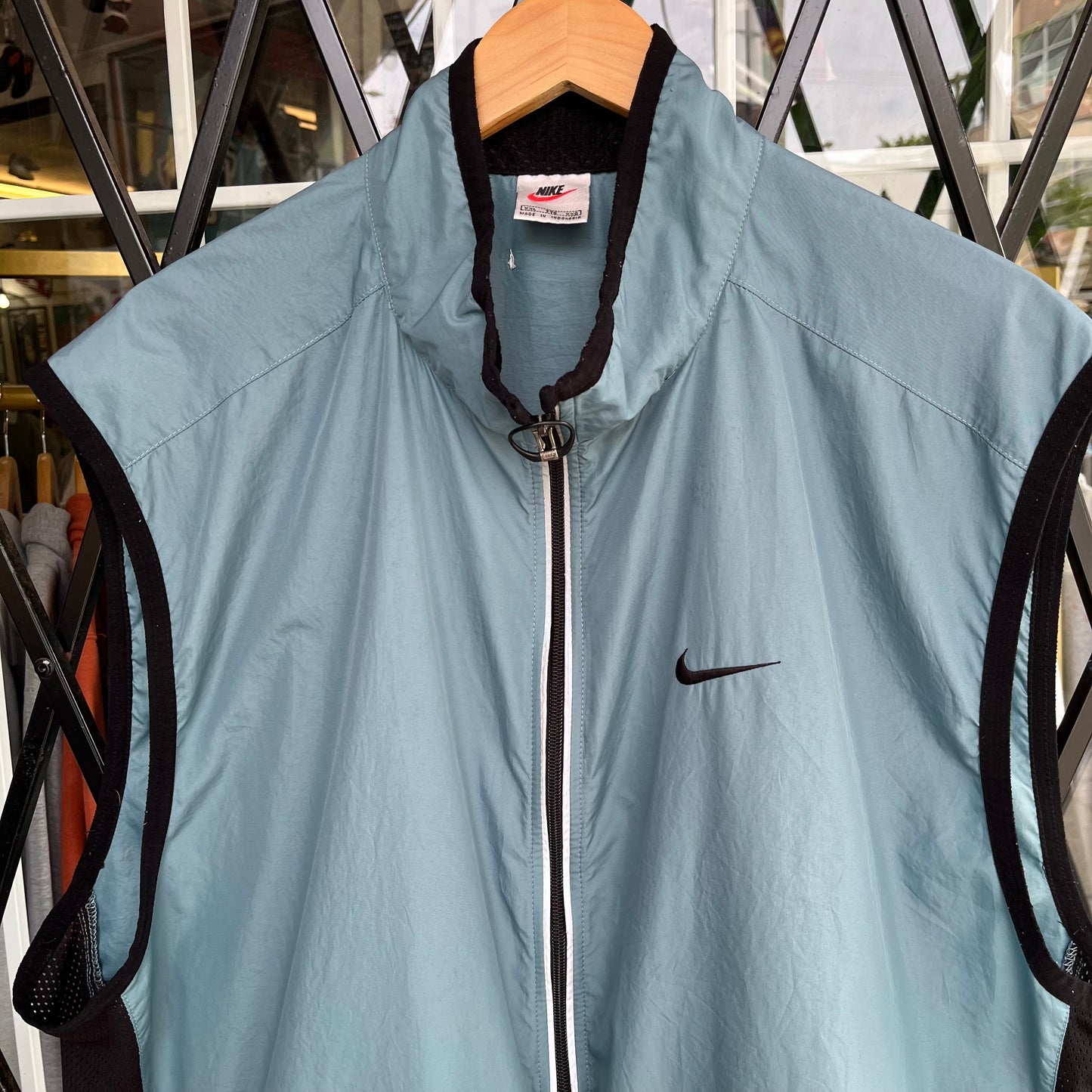 Vintage Nike Running Vest - Size XXL