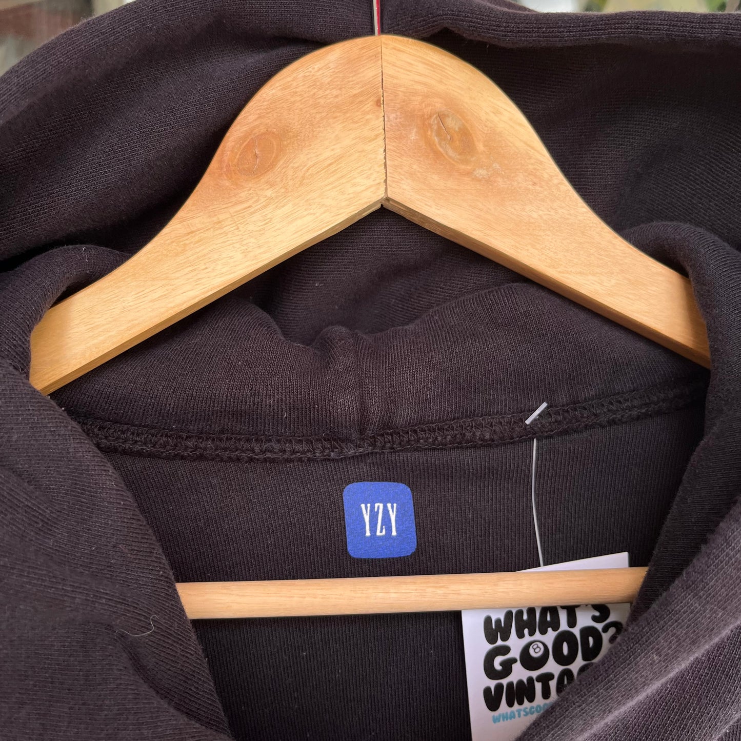 YZY x Gap Double Layer Hoodie - Size L
