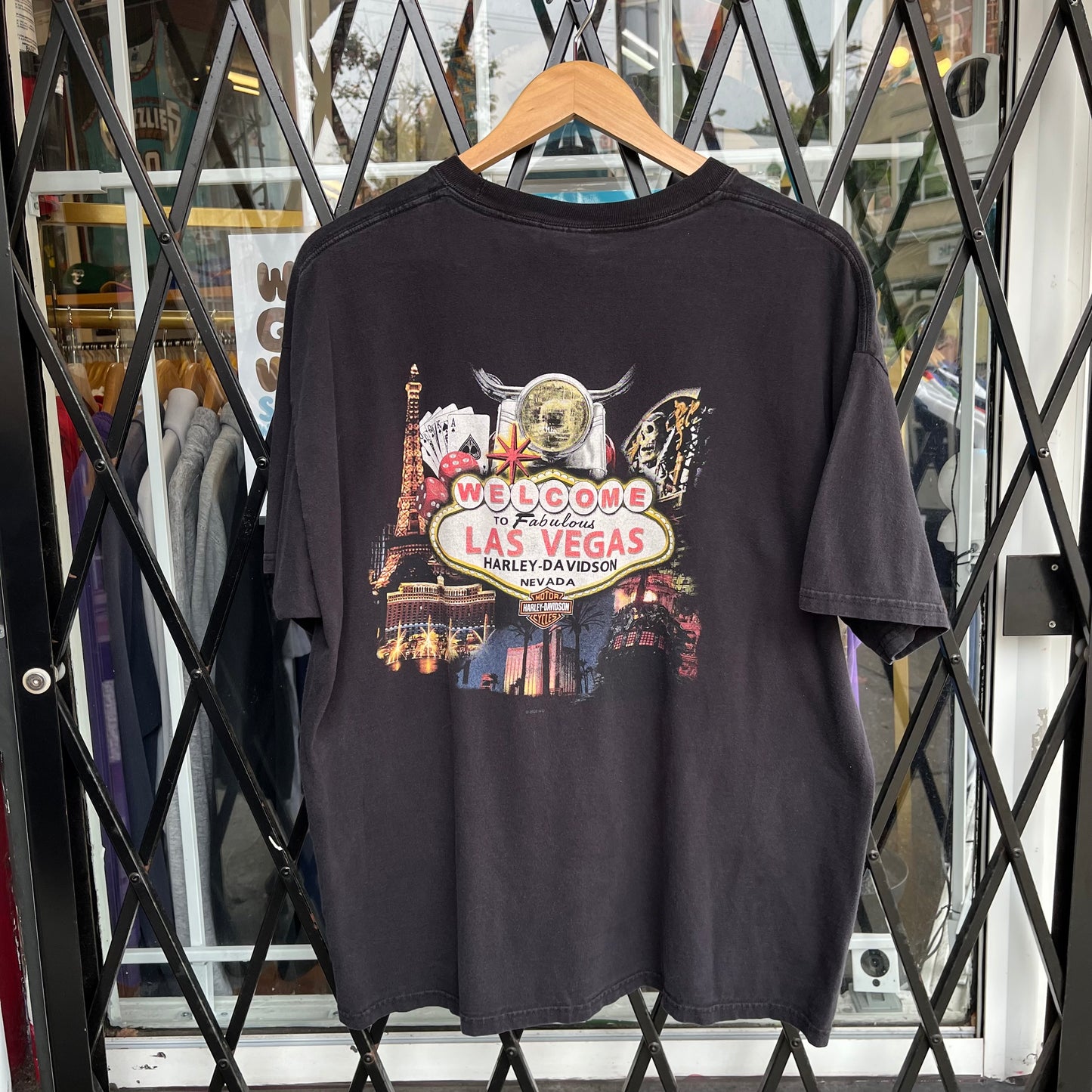 Harley Davidson Las Vegas Tee - Size XL