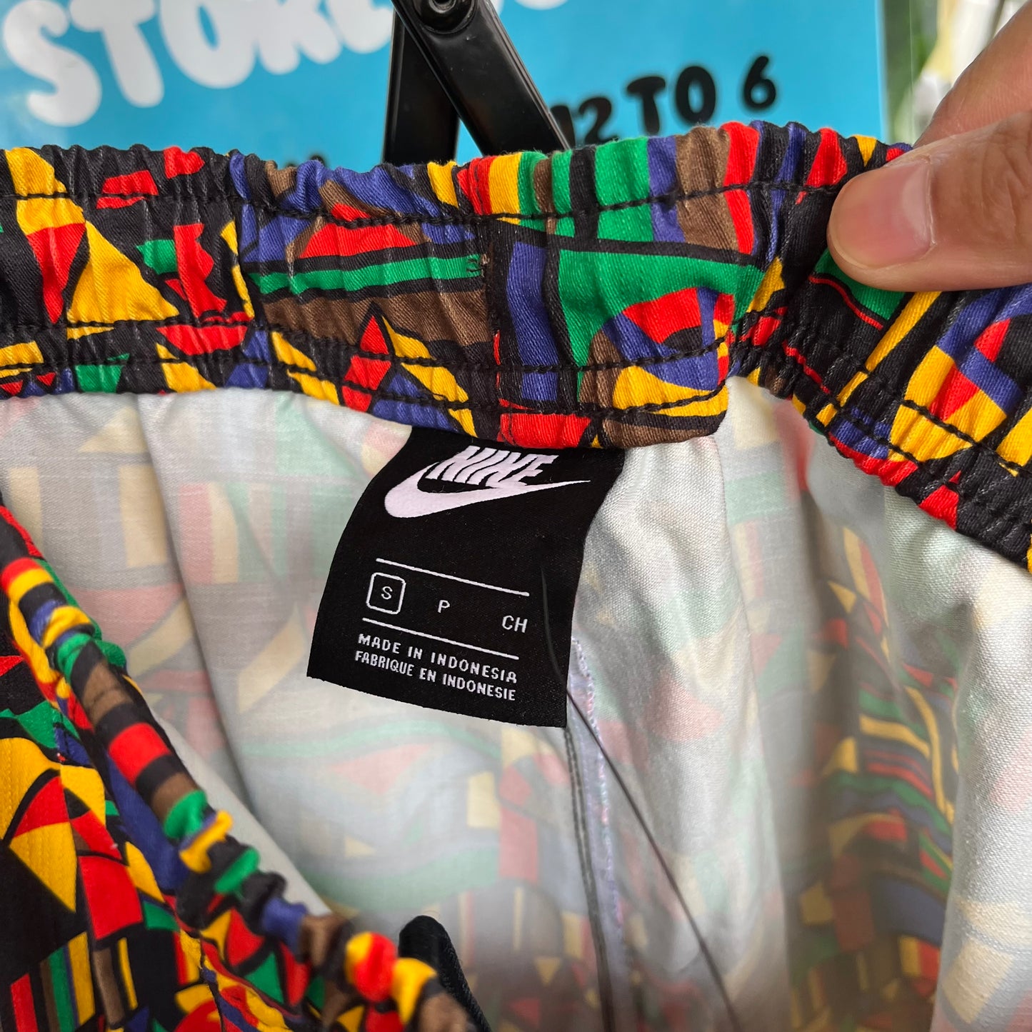 Newer Nike Urban Jungle Gym Pants - Size S