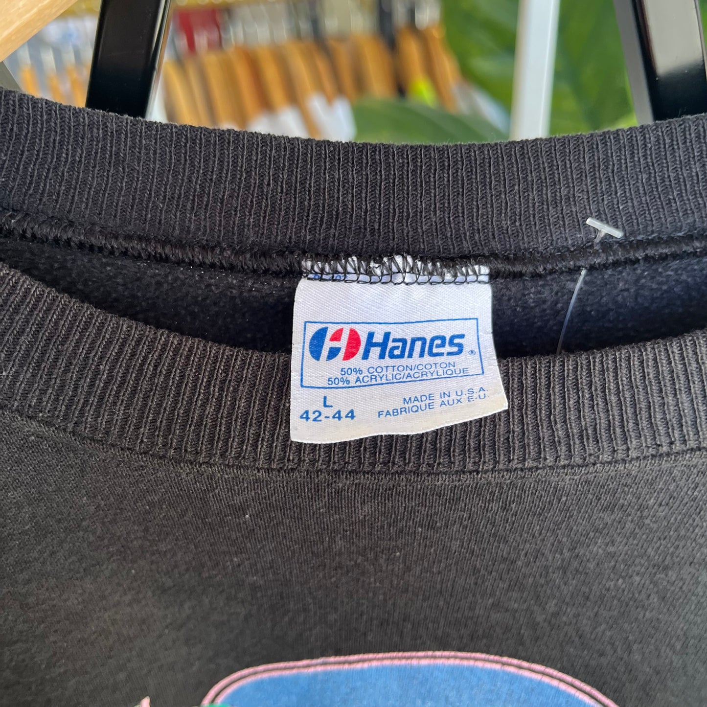 Vintage Hard Rock Cafe Reykjavik Crewneck - Size L