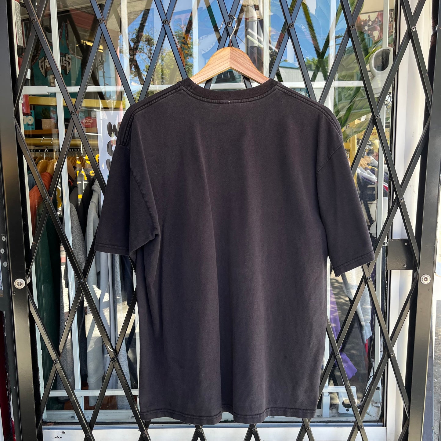 Vintage Nike Basketball Tee - Size M