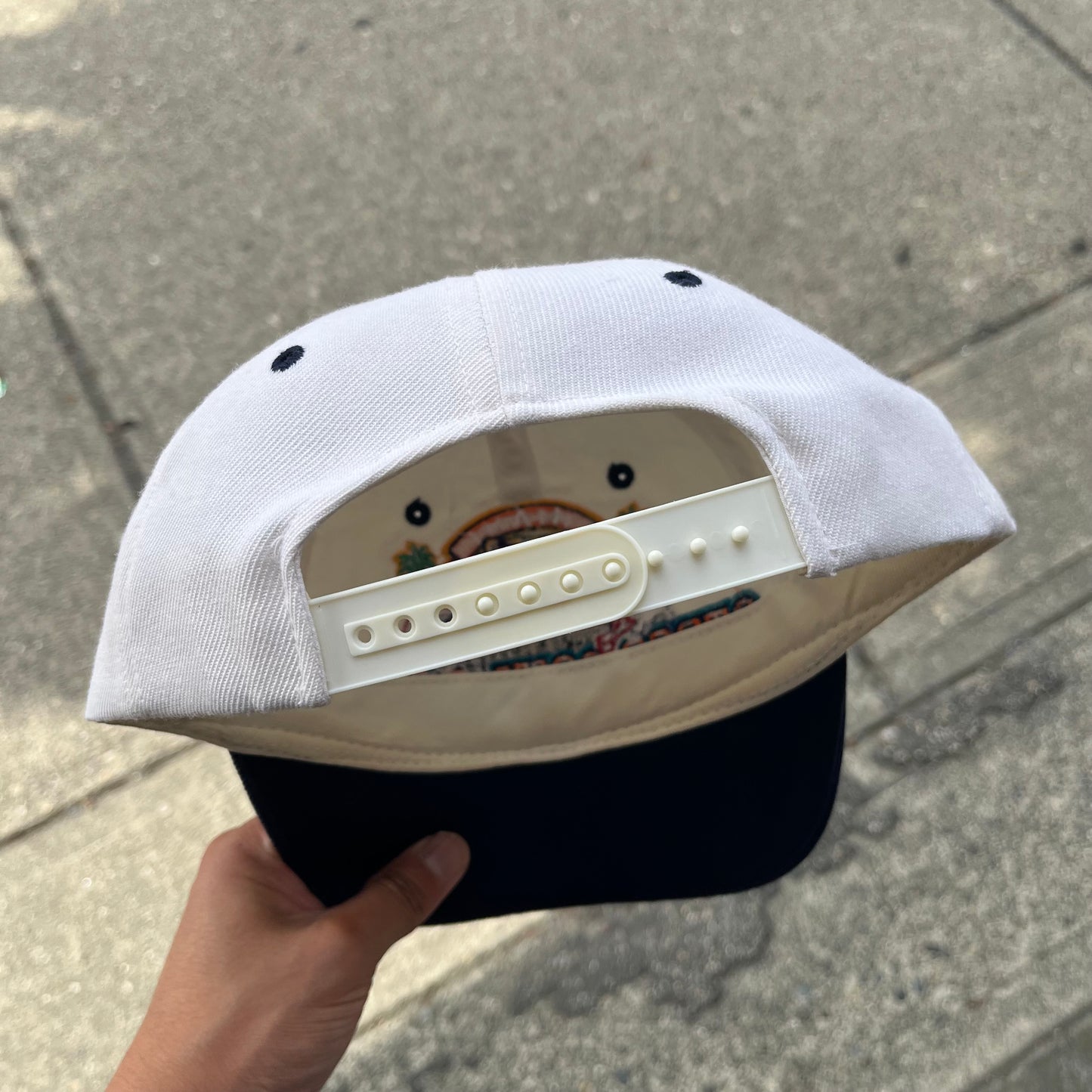 1999 Super Bowl Snapback