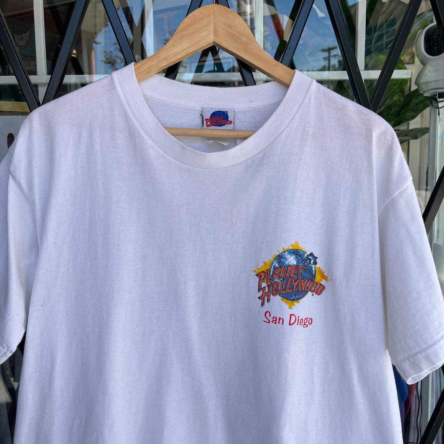 Vintage Planet Hollywood Tee - Size L