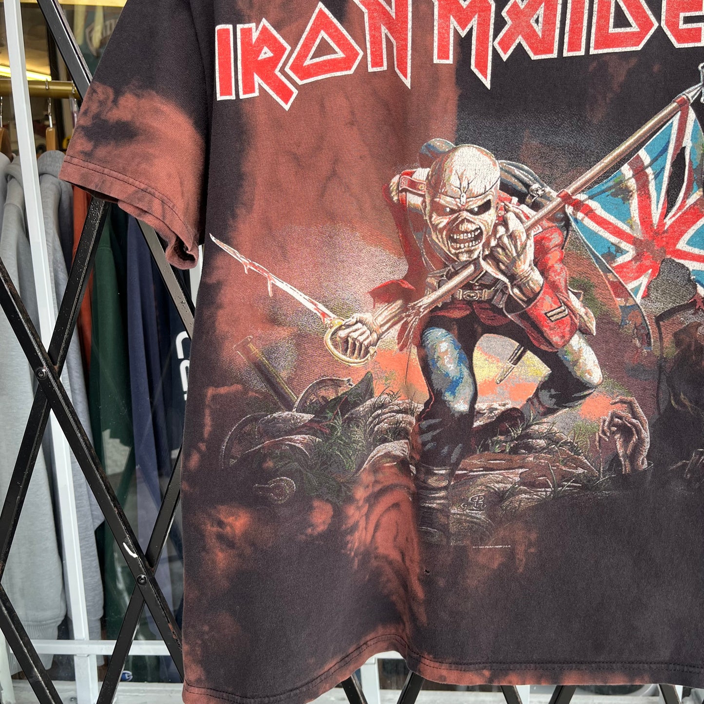 2011 Iron Maiden Tee - Size L