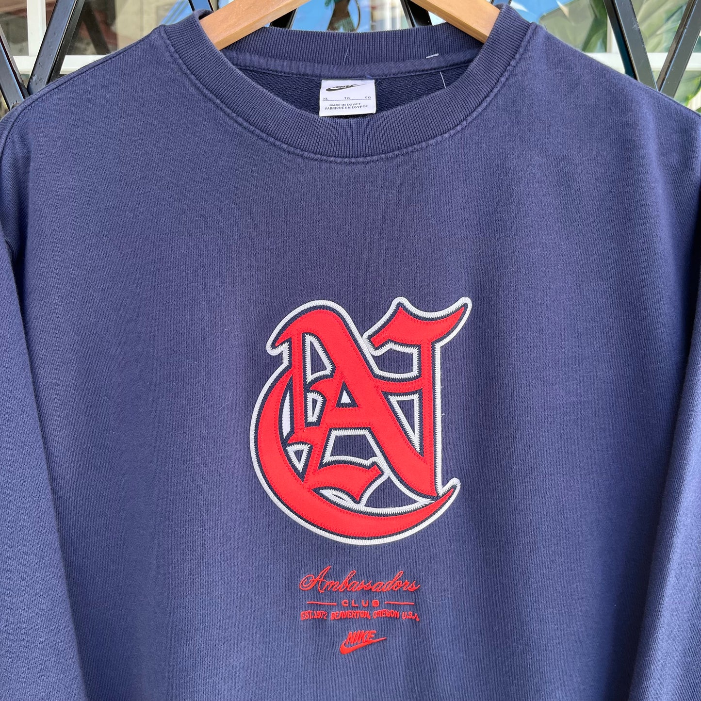 Nike Ambassador Crewneck - Size XL