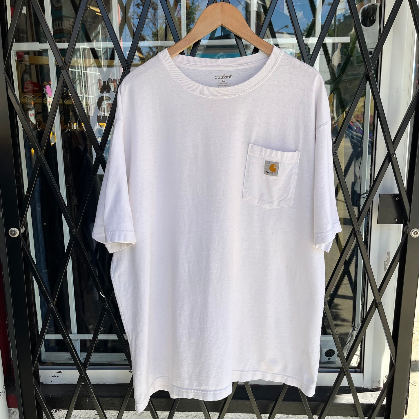 Carhartt Pocket Tee - Size XL