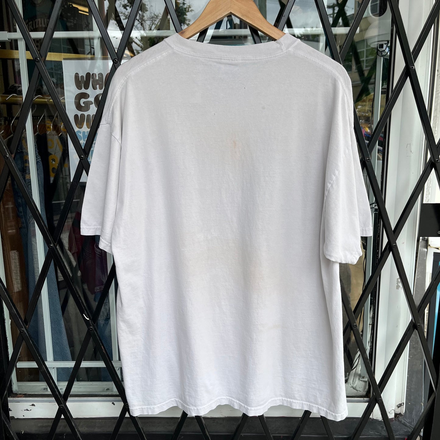 Vintage Modigliani Art Tee - Size XL