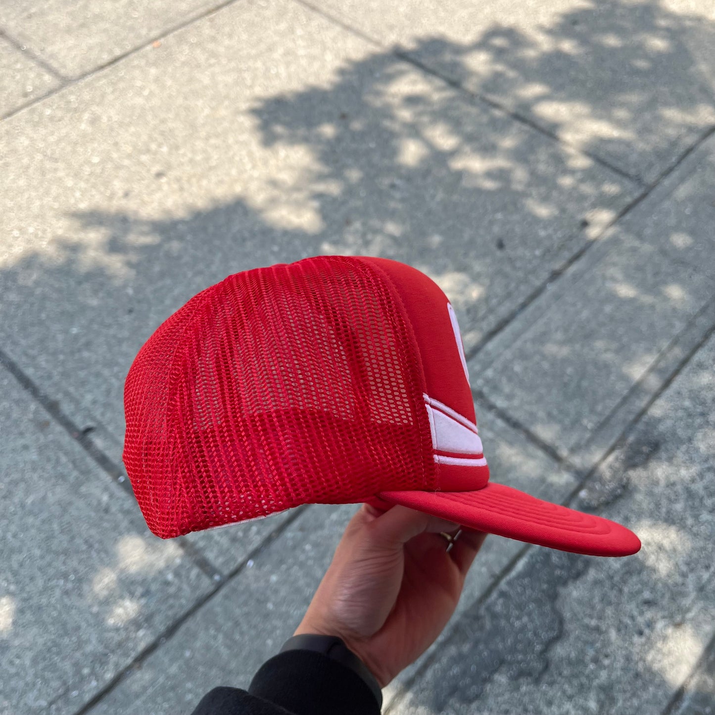 Vintage Coca Cola Trucker Hat