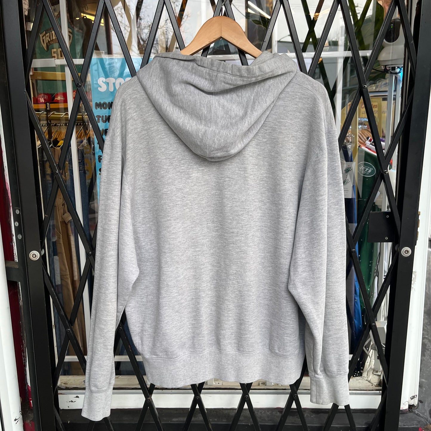 Nike Washington Huskies Mid Swoosh Hoodie - Size XL