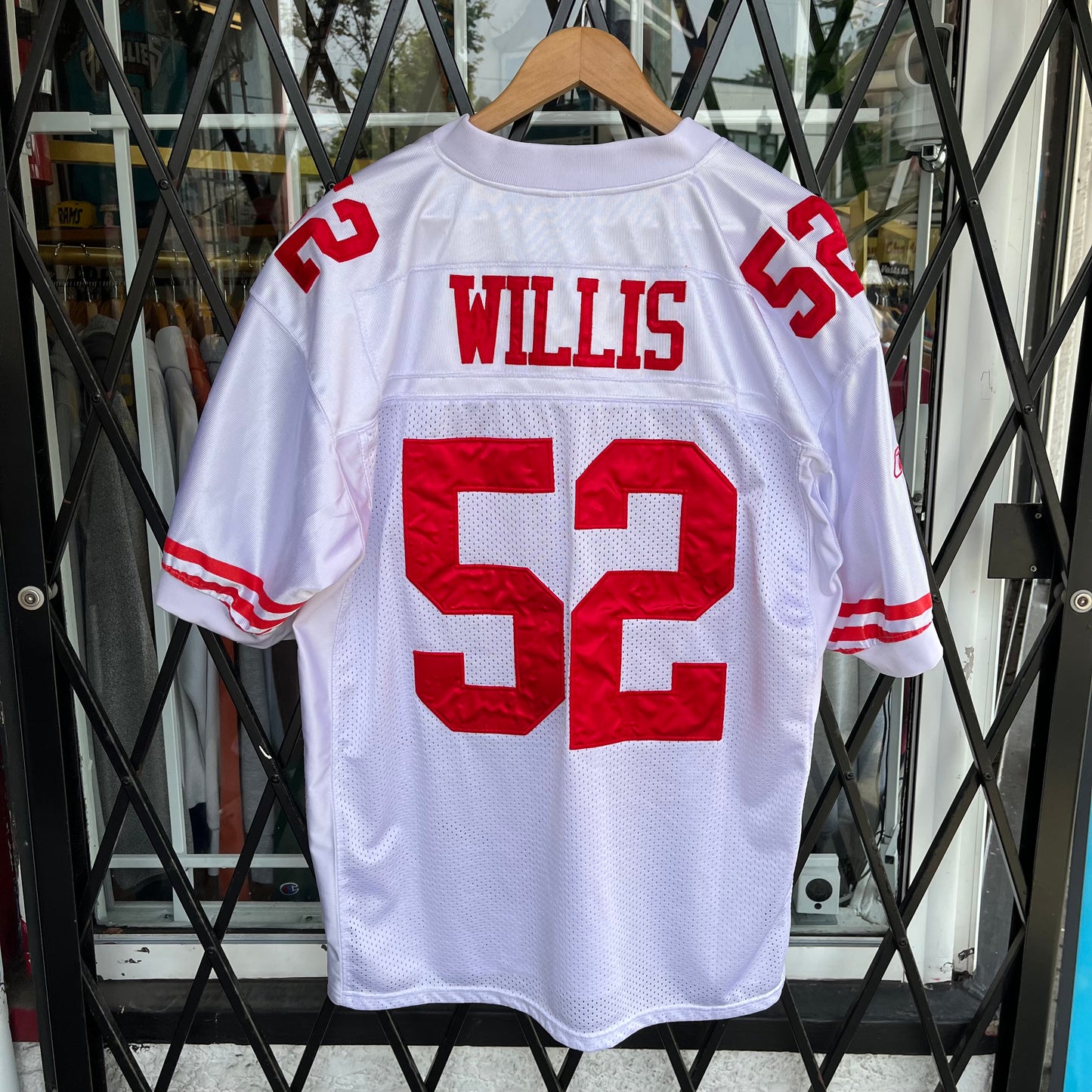 San Francisco 49ers Patrick Willis Jersey - Size XXL